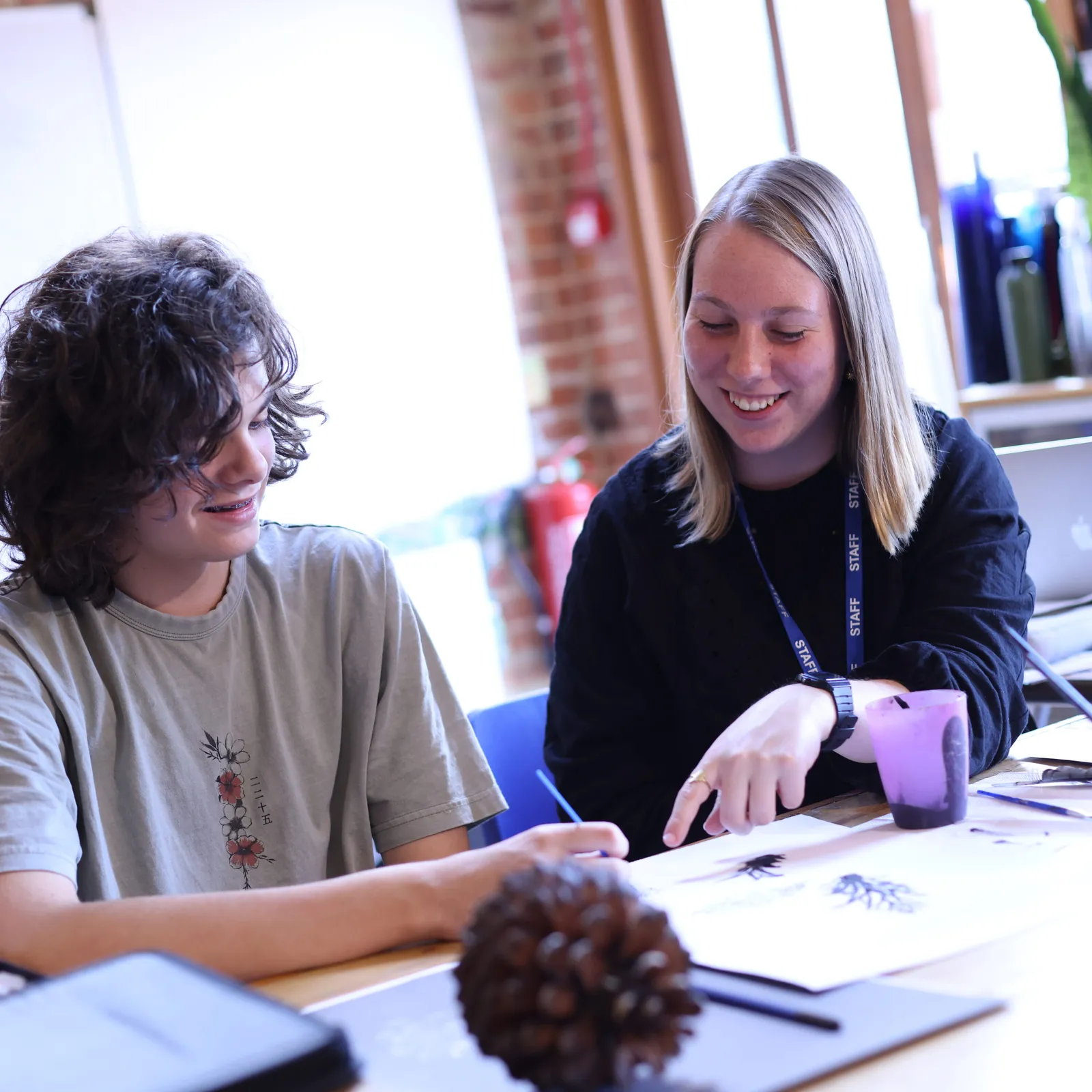 Leading provider of specialist education and residential care.